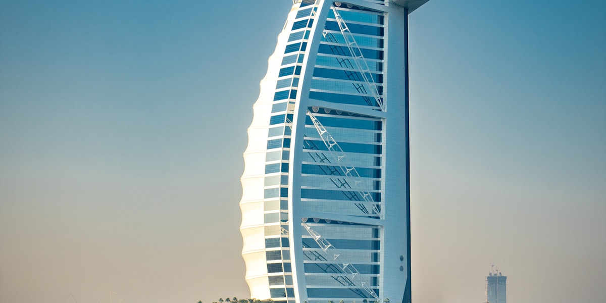 Business Bay Towers